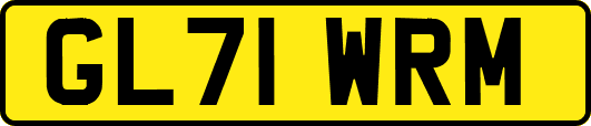 GL71WRM
