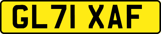 GL71XAF