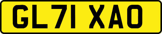 GL71XAO