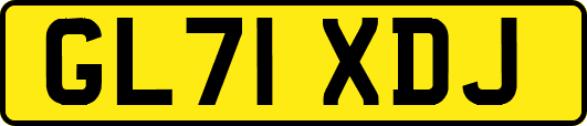 GL71XDJ