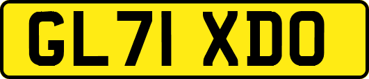 GL71XDO