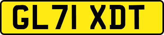GL71XDT