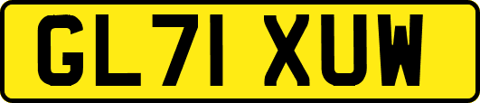 GL71XUW