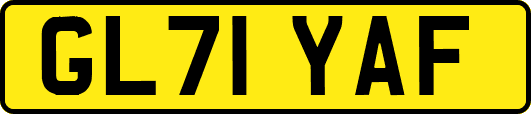 GL71YAF