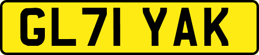 GL71YAK