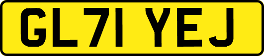 GL71YEJ