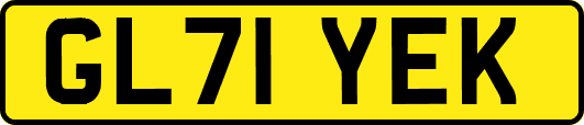 GL71YEK