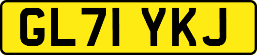 GL71YKJ