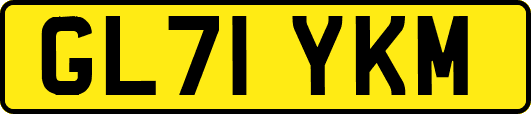 GL71YKM