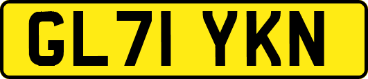 GL71YKN