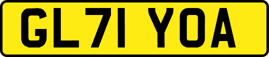 GL71YOA