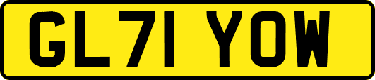 GL71YOW