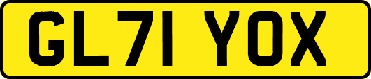 GL71YOX