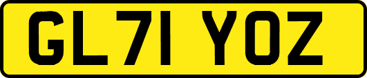 GL71YOZ