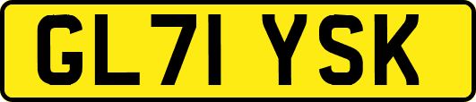 GL71YSK