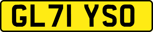 GL71YSO