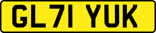 GL71YUK