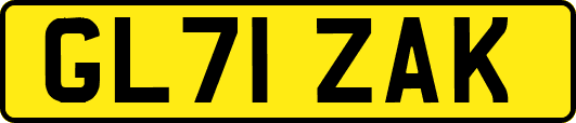 GL71ZAK