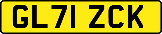 GL71ZCK