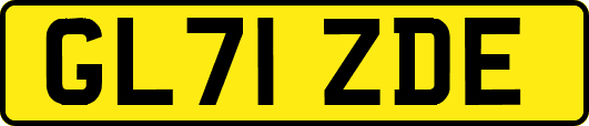 GL71ZDE