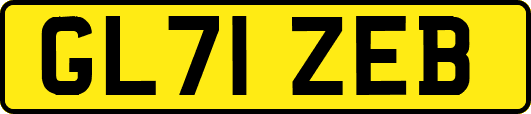 GL71ZEB