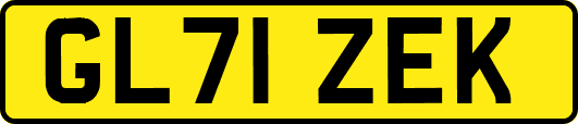GL71ZEK
