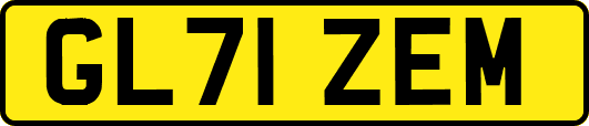 GL71ZEM
