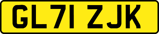GL71ZJK