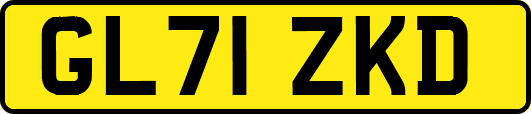 GL71ZKD