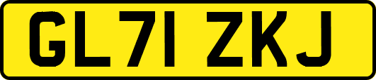 GL71ZKJ
