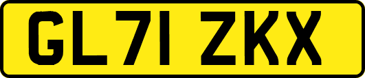 GL71ZKX