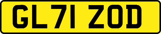 GL71ZOD