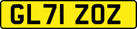 GL71ZOZ