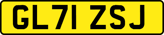 GL71ZSJ