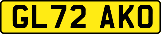 GL72AKO