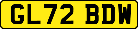 GL72BDW