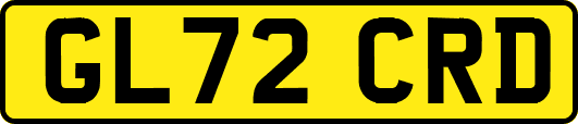 GL72CRD