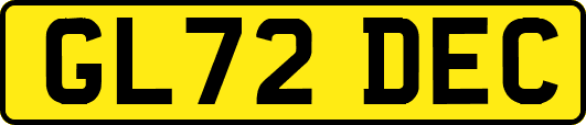 GL72DEC