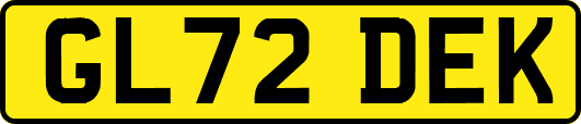 GL72DEK