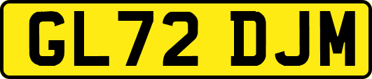 GL72DJM