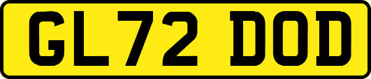 GL72DOD