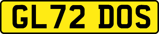GL72DOS