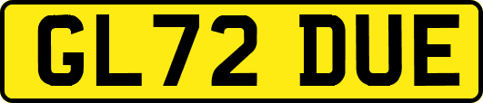 GL72DUE