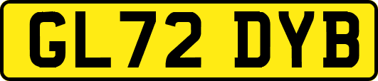GL72DYB