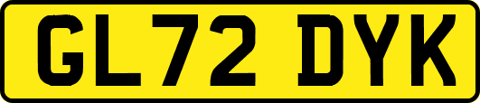 GL72DYK