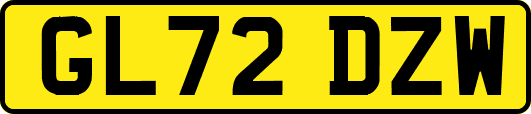 GL72DZW