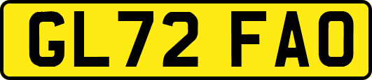 GL72FAO