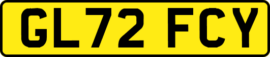 GL72FCY