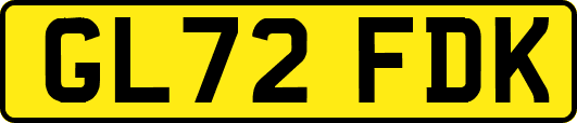 GL72FDK