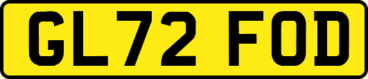GL72FOD